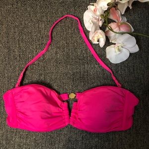 VS Bandeau Swim Top